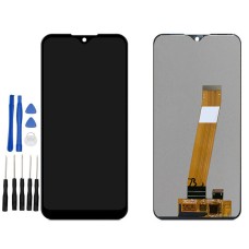 Black Samsung Galaxy M01s SM-M017F, SM-M017F/DS Screen Replacement