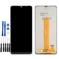 Black Samsung Galaxy M02 SM-M022F, SM-M022F/DS, SM-M022G, SM-M022G/DS Screen Replacement