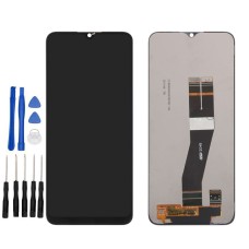 Black Samsung Galaxy M02s SM-M025F/DS, SM-M025F Screen Replacement