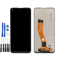 Black Samsung Galaxy M11 SM-M115F, SM-M115F/DSN, SM-M115M, SM-M115M/DS Screen Replacement