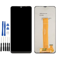 Black Samsung Galaxy M12 SM-M127F/DSN Screen Replacement