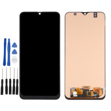 Black Samsung Galaxy M21, Samsung Galaxy M21 2021 SM-M215F, SM-M215F/DS, SM-M215G Screen Replacement