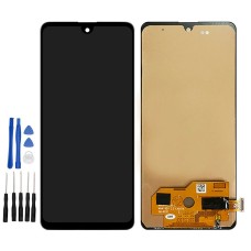 Black Samsung Galaxy M31s SM-M317F, SM-M317F/DS Screen Replacement