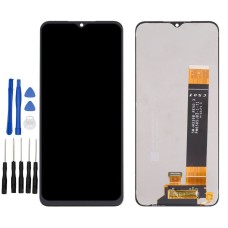 Black Samsung Galaxy M33, SM-M336B, SM-M336B/DS, SM-M336BU, SM-M336BU/DS Screen Replacement