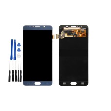 Black Samsung Galaxy Note5 SM-N920, N920T, N920A, N920I, N920G, N920F, N9200 Screen Replacement