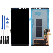 Black Samsung Galaxy Note8 SM-N950F, N950U, N9500, SC-01K, N950FD Screen Replacement