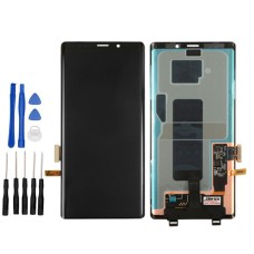 Black Samsung Galaxy Note9 SM-N960F, N9600, N960F, N960W, N960X, SCV40 Screen Replacement