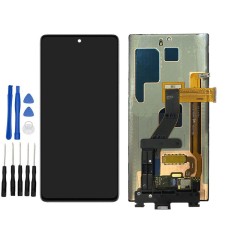 Black Samsung Galaxy Note10 SM-N970F, N970U, N970U1, N970X Screen Replacement