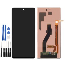 Black Samsung Galaxy Note10+ SM-N975F, SM-N975U, SM-N9750, SM-N975X, SCV45 Screen Replacement