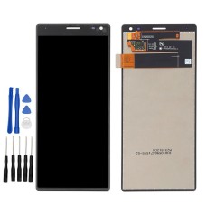Black Sony Xperia 10 I3113, I4113, I4193, I3123 Screen Replacement