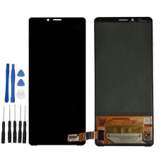 Black Sony Xperia 10 II XQ-AU51, XQ-AU52 Screen Replacement