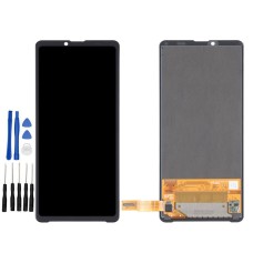 Black Sony Xperia 10 III SO-52B, SOG04, XQ-BT52, A102SO Screen Replacement