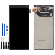 Black Sony Xperia 10 Plus I3213, I4213, I4293, I3223 Screen Replacement