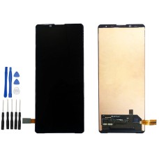 Black Sony Xperia 1 II XQ-AT51, XQ-AT52 Screen Replacement