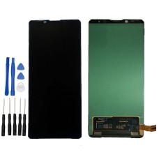 Black Sony Xperia 5 II SO-52A, XQ-AS52, XQ-AS62, XQ-AS72 Screen Replacement