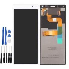 White Sony Xperia 8 XQBQ62/G, XQ-BQ52 Screen Replacement