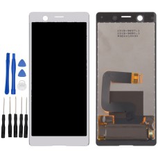 White Sony Xperia ACE Screen Replacement