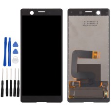 Black Sony Xperia ACE Screen Replacement