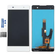 White Sony Xperia E5 F3311, F3313, C1604 Screen Replacement