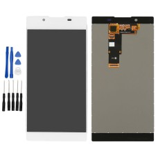 White Sony Xperia L1 G3312, G3311, G3313 Screen Replacement