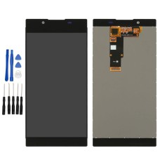 Black Sony Xperia L1 G3312, G3311, G3313 Screen Replacement