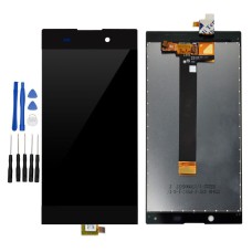 Black Sony Xperia L2 H4311, H3311, H4331, H3321 Screen Replacement