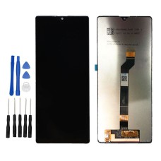 Black Sony Xperia L4 XQ-AD52, XQ-AD51 Screen Replacement