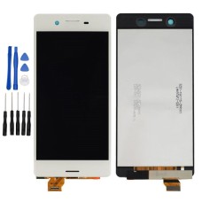 White Sony Xperia X F5122, F5121 Screen Replacement