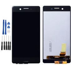 Black Sony Xperia X F5122, F5121 Screen Replacement