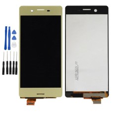 Gold Sony Xperia X F5122, F5121 Screen Replacement