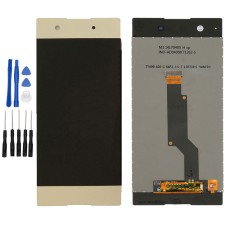 Gold Sony Xperia XA1 G3116, G3121, G3112, G3123, G3125 Screen Replacement