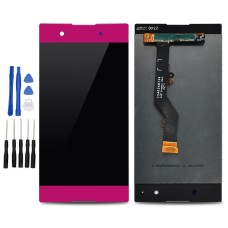 Pink Sony Xperia XA1 Plus G3416, G3412, G3426, G3421, G3423 Screen Replacement