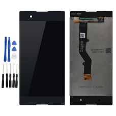 Black Sony Xperia XA1 Plus G3416, G3412, G3426, G3421, G3423 Screen Replacement