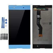 Blue Sony Xperia XA1 Plus G3416, G3412, G3426, G3421, G3423 Screen Replacement