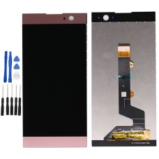 Pink Sony Xperia XA2 H4113, H3113, H4133, H3123 Screen Replacement