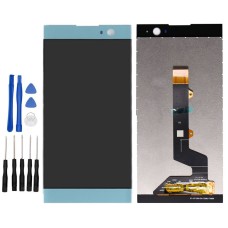 Blue Sony Xperia XA2 H4113, H3113, H4133, H3123 Screen Replacement