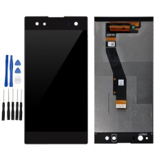 Black Sony Xperia XA2 Ultra H4213, H4233, H3213, H3223 Screen Replacement