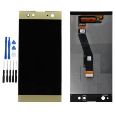 Gold Sony Xperia XA2 Ultra H4213, H4233, H3213, H3223 Screen Replacement