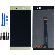 Gold Sony Xperia XA Ultra F3212, F3216, F3211, F3213, F3215 Screen Replacement