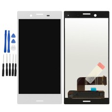 White Sony Xperia X Compact SO-02J, F5321 Screen Replacement