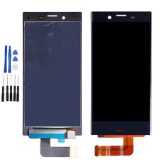 Black Sony Xperia X Compact SO-02J, F5321 Screen Replacement