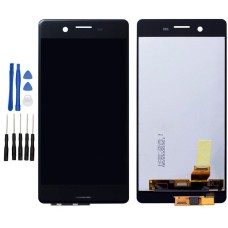 Black Sony Xperia X Performance SO-04H, F8131, SOV33, F8132, 502SO Screen Replacement