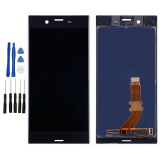 Black Sony Xperia XZ F8331, F8332, SO-01J, SOV34, 601SO Screen Replacement