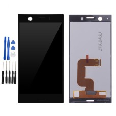 Black Sony Xperia XZ1 Compact G8441, D5503, SO-02K Screen Replacement