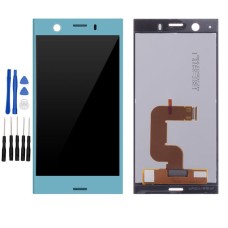 Blue Sony Xperia XZ1 Compact G8441, D5503, SO-02K Screen Replacement