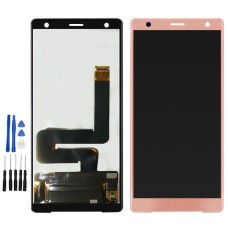 Pink Sony Xperia XZ2 H8266, H8216, H8296, H8276, 702SO, SOV37 Screen Replacement