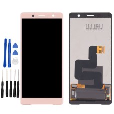 Gold Sony Xperia XZ2 Compact H8324, H8314, SO-05K Screen Replacement
