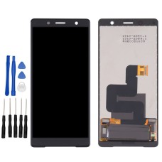 Black Sony Xperia XZ2 Compact H8324, H8314, SO-05K Screen Replacement