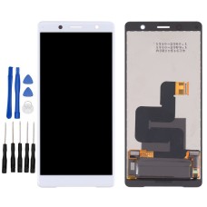 Green Sony Xperia XZ2 Compact H8324, H8314, SO-05K Screen Replacement