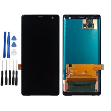 Black Sony Xperia XZ3 H9436, H8416, H9493 Screen Replacement